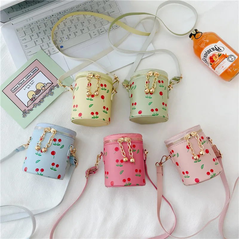 Children Messenger Bag Mother Kids Bags for Girl Women Crossbody Bags Shoulder Bags Cartoon Wallet Bolsas Para Niños Mochila Sac