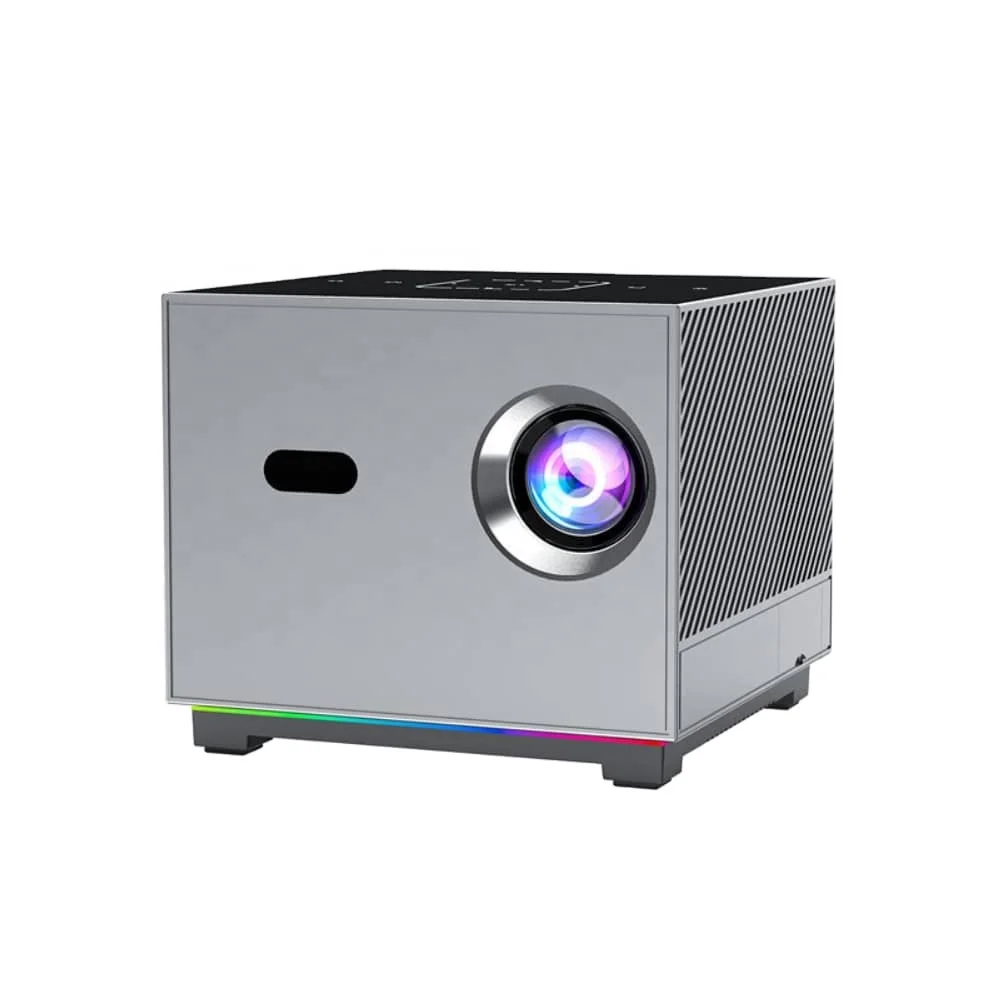 Factory Supply Xnano X3 Wireless Projector Electric Focus 8K 5G WIFI Video Home Theater Mini Projector Portable