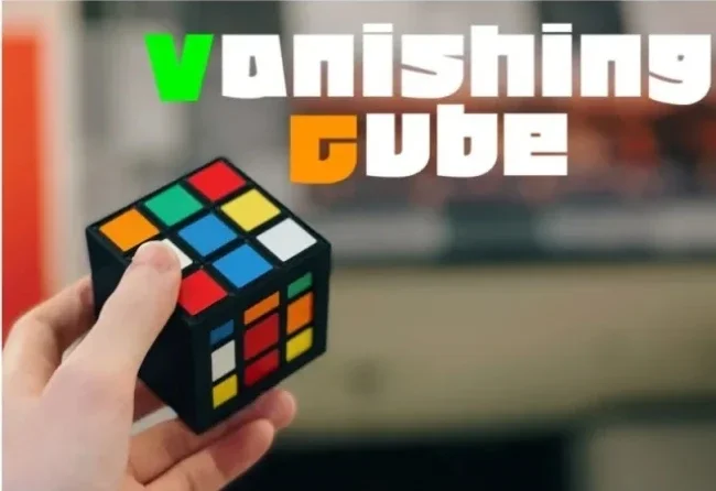 

Vanishing Cube от Myung Joon — Magic Digital Download (мгновенная загрузка)
