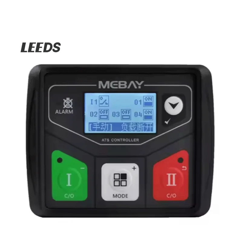 

For Diesel Engine Parts Plastic Automatic Transfer Switch Control Module ATS330AC For Diesel Generator