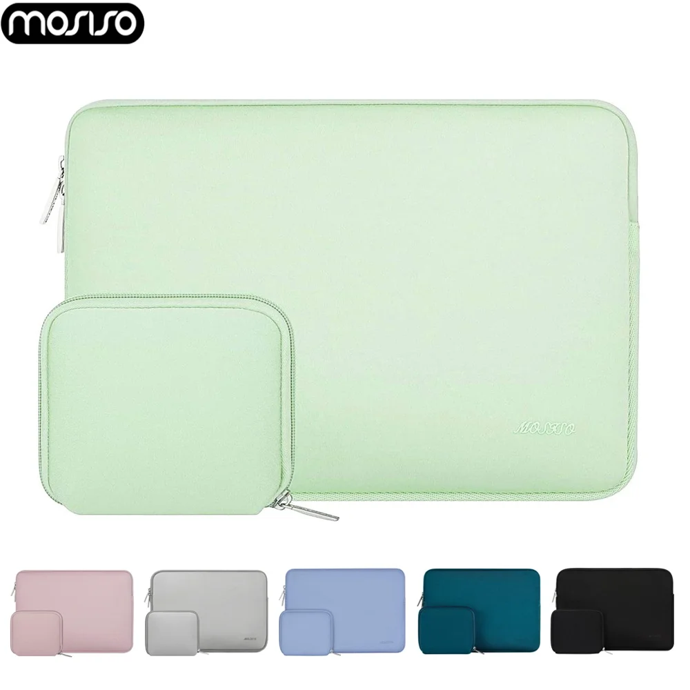 

Laptop Case Bag 13 14 15.4 15.6 inch Carrying Sleeve For Macbook Air Pro M1 13.3 Cover Huawei Xiaomi HP Lenovo Shell Accessories