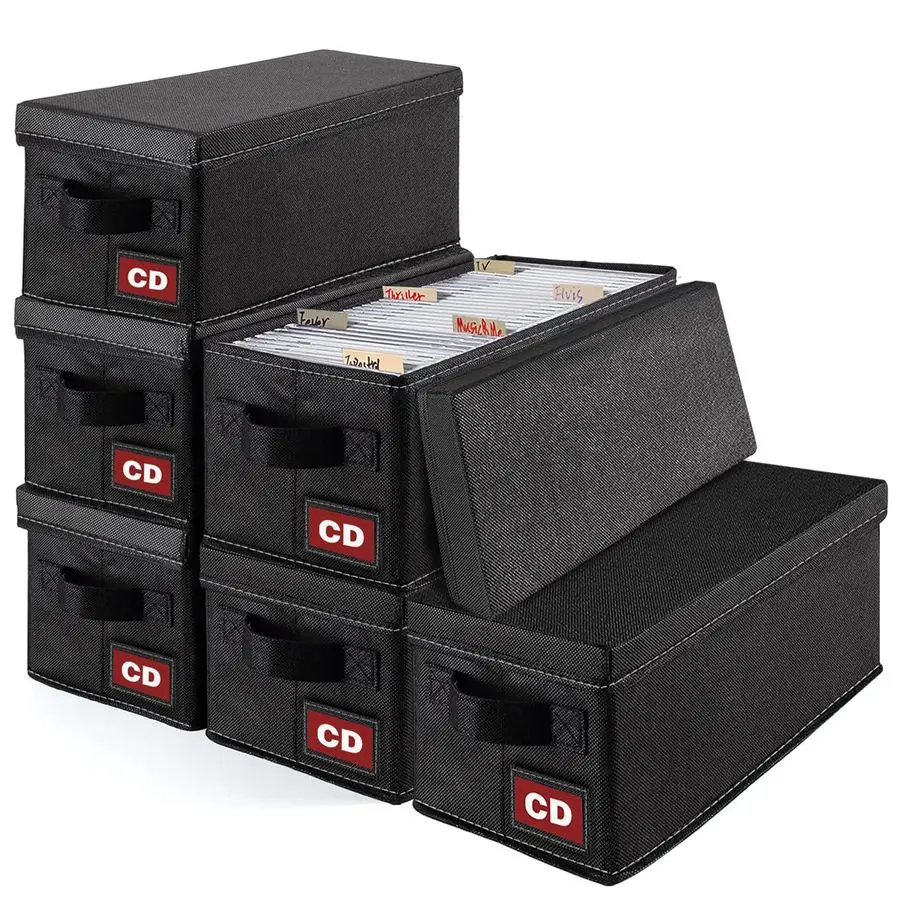 Storage Case, 6P Cd…