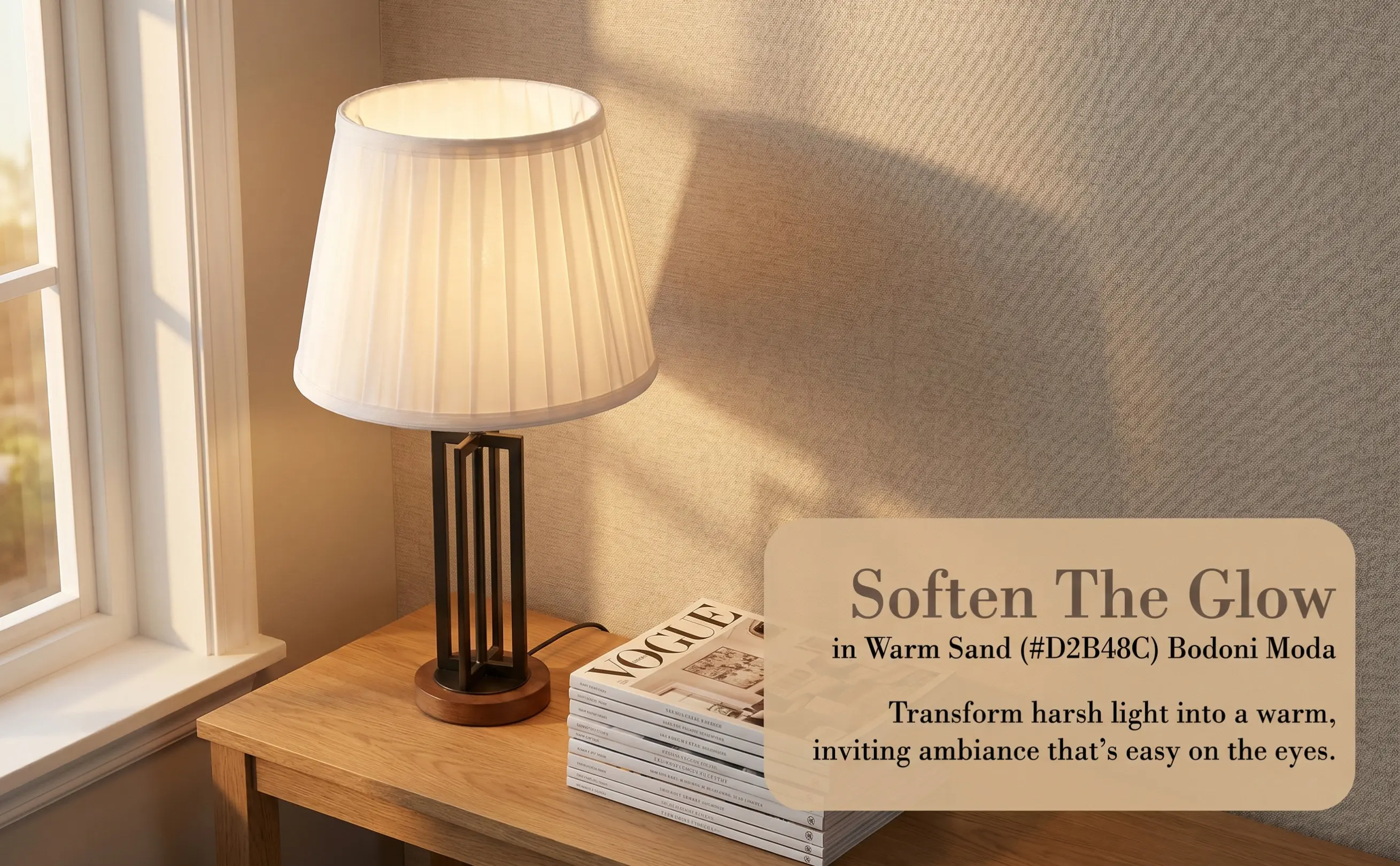 1Pcs Modern Pleated Cloth Lampshade Beige for E27 Table Floor Bed Wall Lamp Home Office Hotel Lighting Decoration