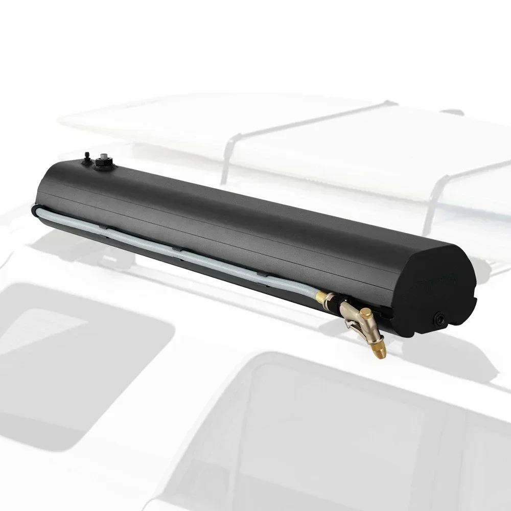 

30L Outdoor Travel Vehicle Water Storage Tank Off road RV Roof Water Tank
