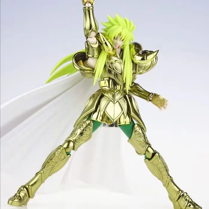 

Модель ShineTime/ST Saint Seiya Myth Cloth EX Aries Shion The Lost Canvas Knights of The Zodiac Фигурка Игрушка