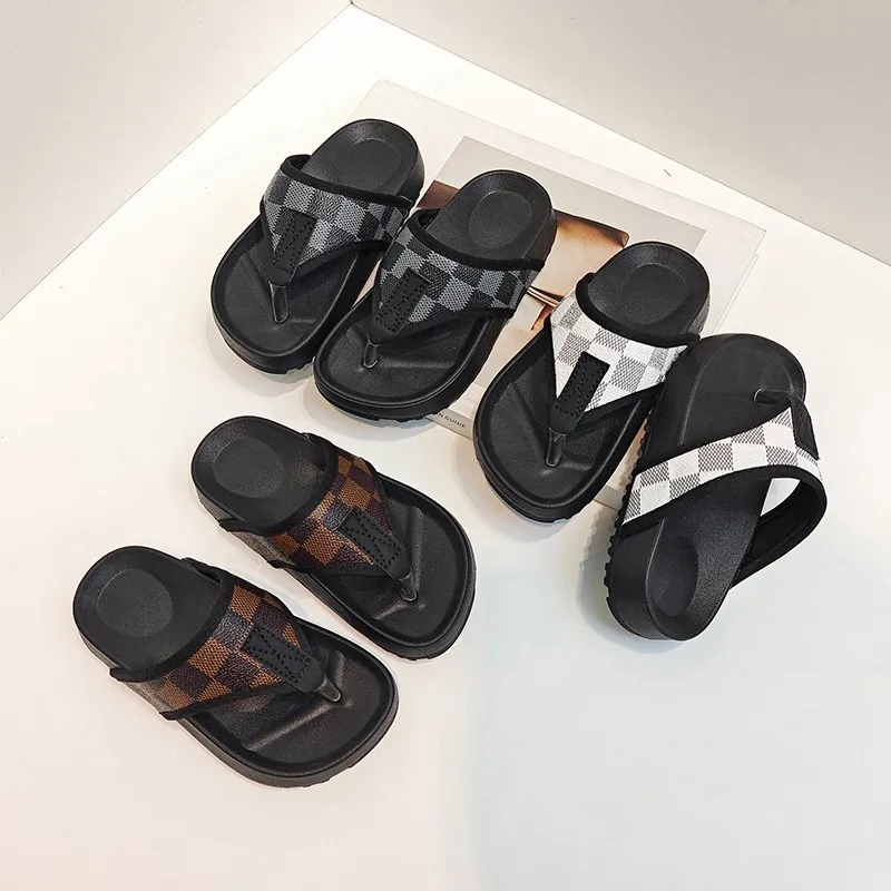 

Children's Fashion Slippers 2026 Summer Trendy Cute Baby's One Step Scooter Girls' Fashion Clip on Sandals beach shoes 26-36