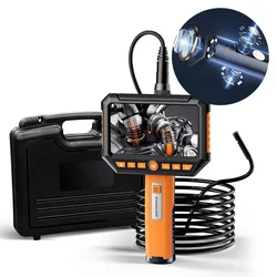 1080P 8mm Triple & Dual Lens Handheld Endoscope Camera with 5 