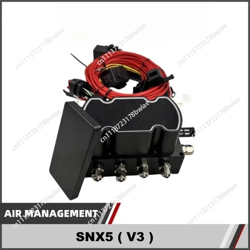 Air Management Top-of-the-line air suspension system electronic control system/air lift/controller for any vehicle type