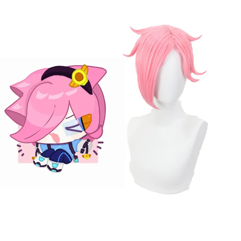 Dameskostuum Rollenspel Rekwisieten Colette Sexy Cosplay Halloweenkostuums Vrouw Heren Jongen Volwassen Vermomming Anime Kind Gebruik