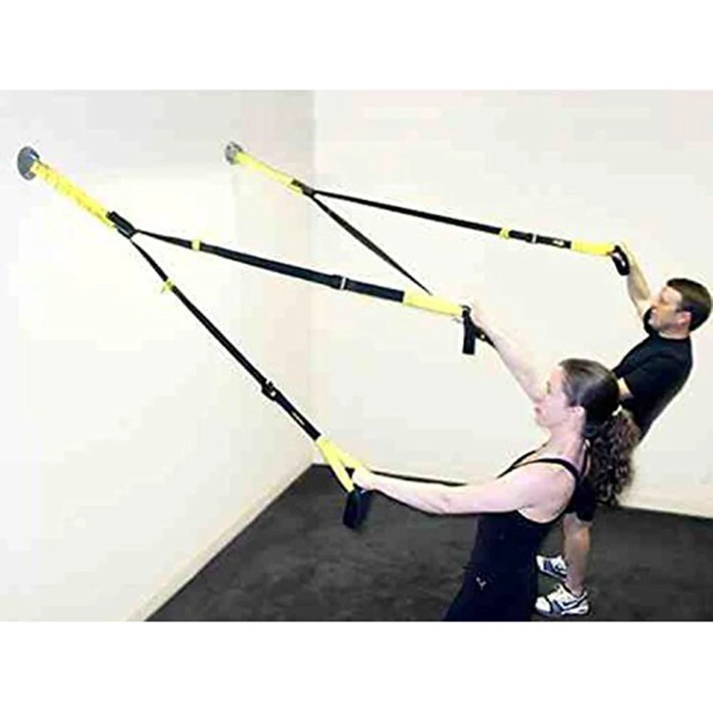 

Yoga Swing Anchor Plate Heavy Duty Wall Mount Bracket For Suspension Trainer Resistance Bands Gymnastic Rings Battle Ropes