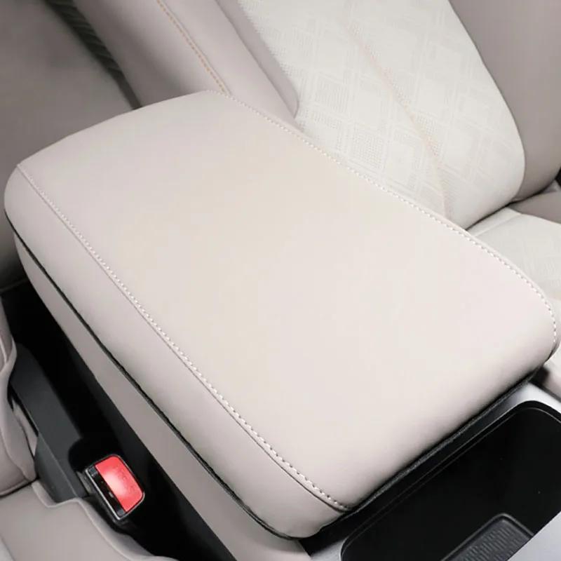for-byd-atto3-yuan-plus-2025-center-armrest-box-protective-cover-height-increasing-insole-protective-cover