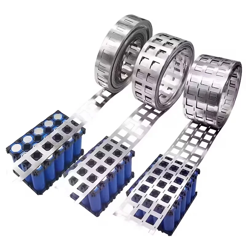 39.37inch 1Meter 0.15*20.2mm Strip Lithium Battery Strips for 18650 Battery Pack 2P/3P/4P/5P/6Pspot Welding Belt view 4