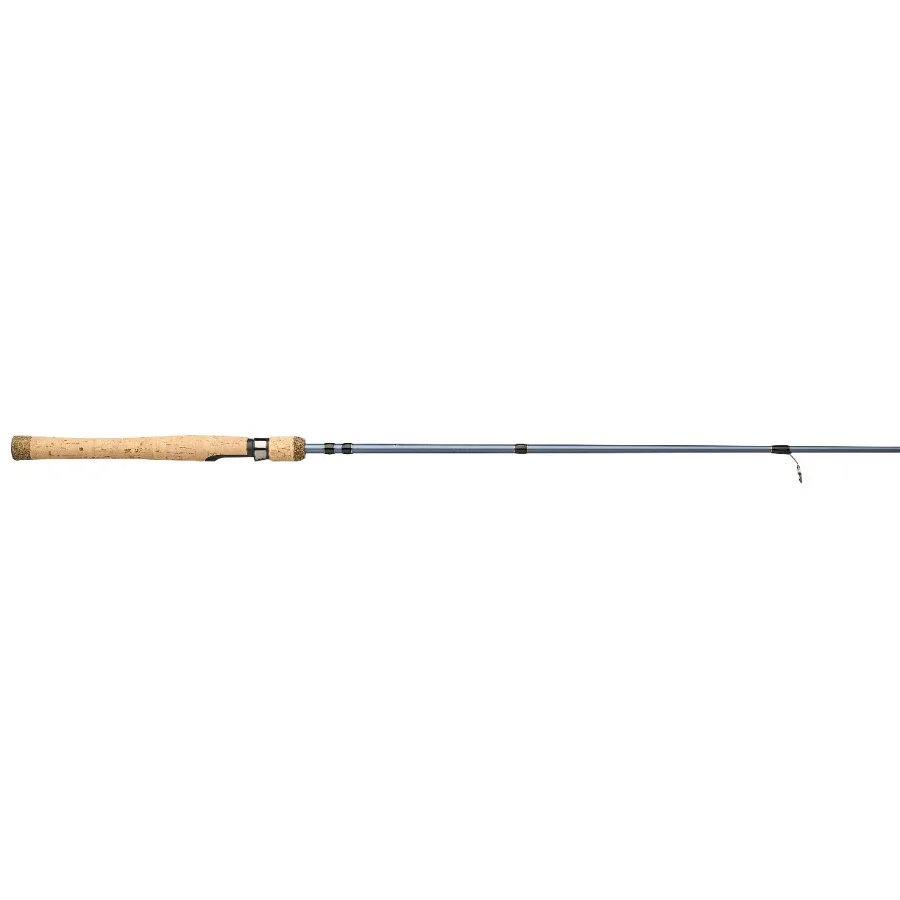 

Удилище President Spin Fishing Rod 6'6 Medium Heavy идеально подходит для точного заброса и эффективного управления сильной рыбой в пресной и соленой воде.