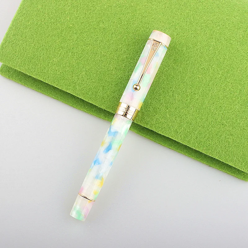 

Ручка перьевая JinHao 100 Акриловая, 0,5 мм