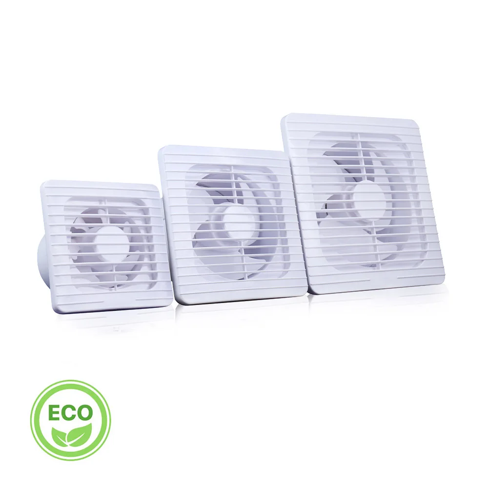 Рисунок 6 - 6-дюймовый вытяжной вентилятор для ванной комнаты