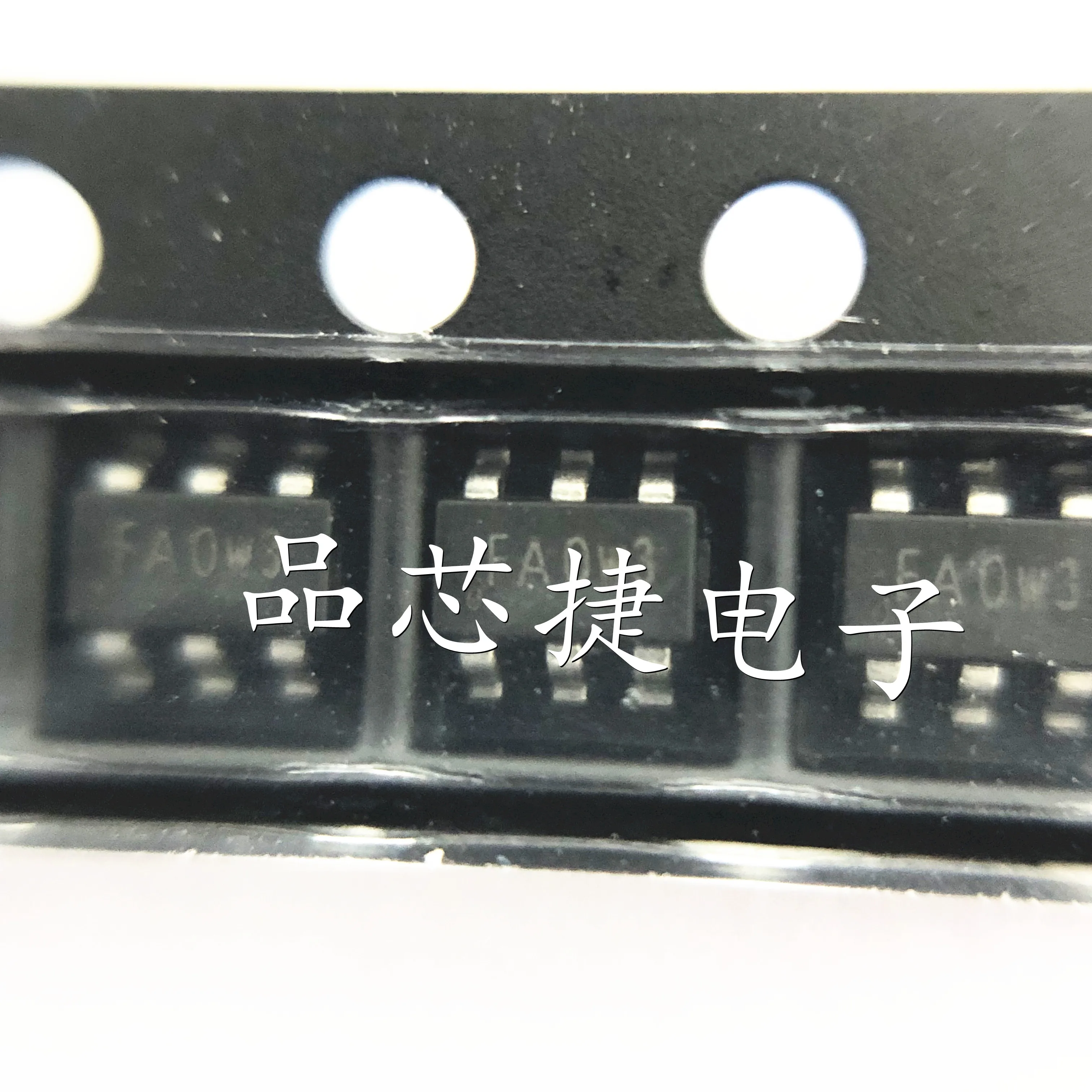 Imagem -05 - Marcação fa Sot236 1.0mhz Pequeno Power Boost Converter Synchronous 10 Peças Lote Ap2000atcer