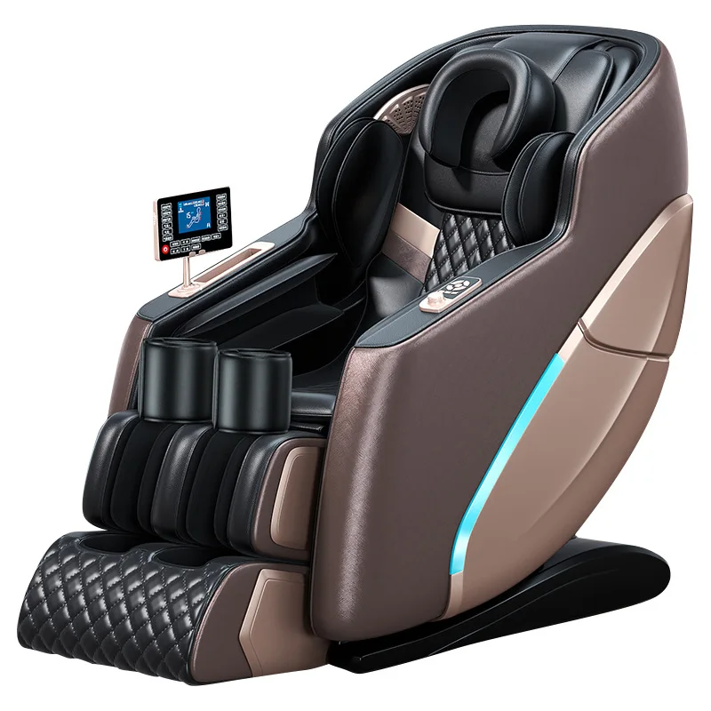

Massage Chair Household, Full Body Multifunctional Small Automatic Space Capsule Electric Massage Chair