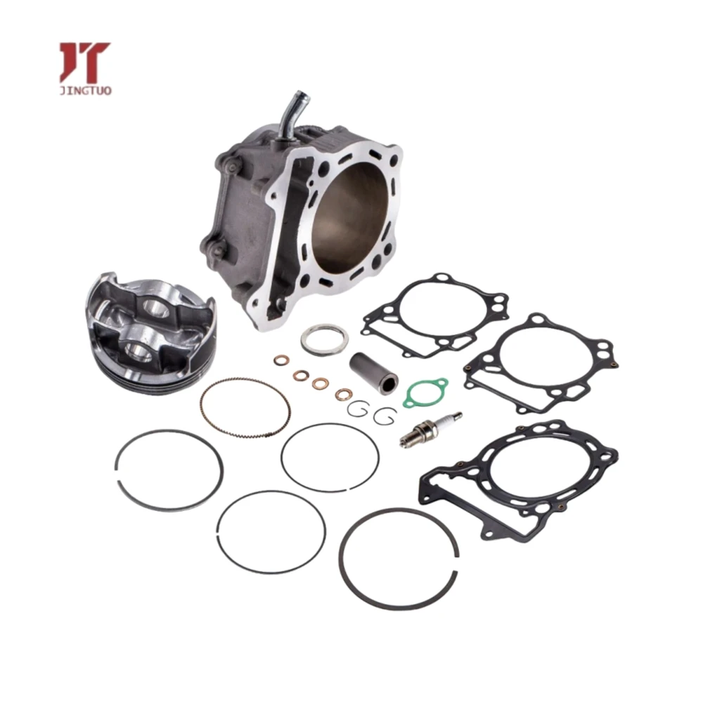 

for Durable 2004-2014 11210-29F20-0F0 Big Bore 94mm 434cc for Suzuka LTZ400 DVX400 DRZ400 KFX400 Motorcycle Engine Cylinder Kit