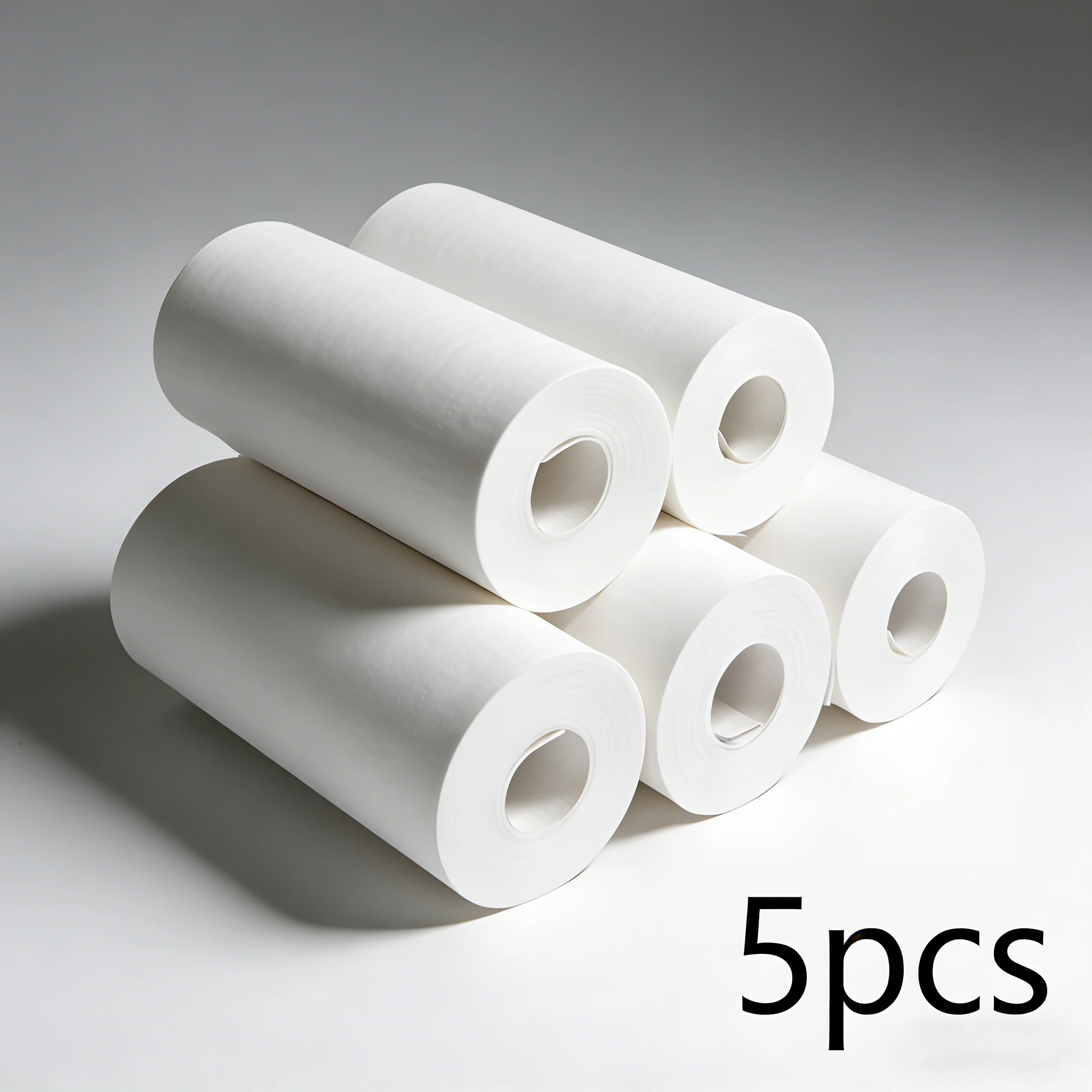 3-20 Rollen 57x25MM Thermopapier Farbige Kinderkamera Sofortdruck Kinderkamera Druckpapier Ersatz Zubehörteile