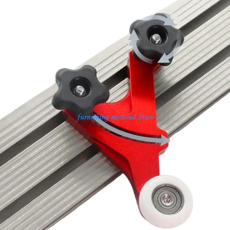 Y5GD Adjustable Bearing Roller Feeder for Different Woodworking Tasks