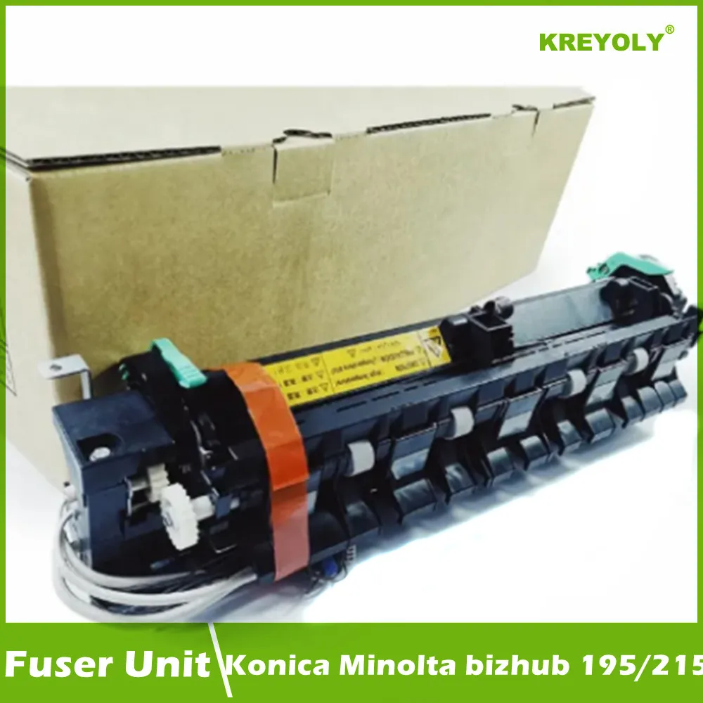 

Premium Fuser Unit A3PEPP3W00 A3PEPP3V00 Assembly for Konica Minolta bizhub 195/215