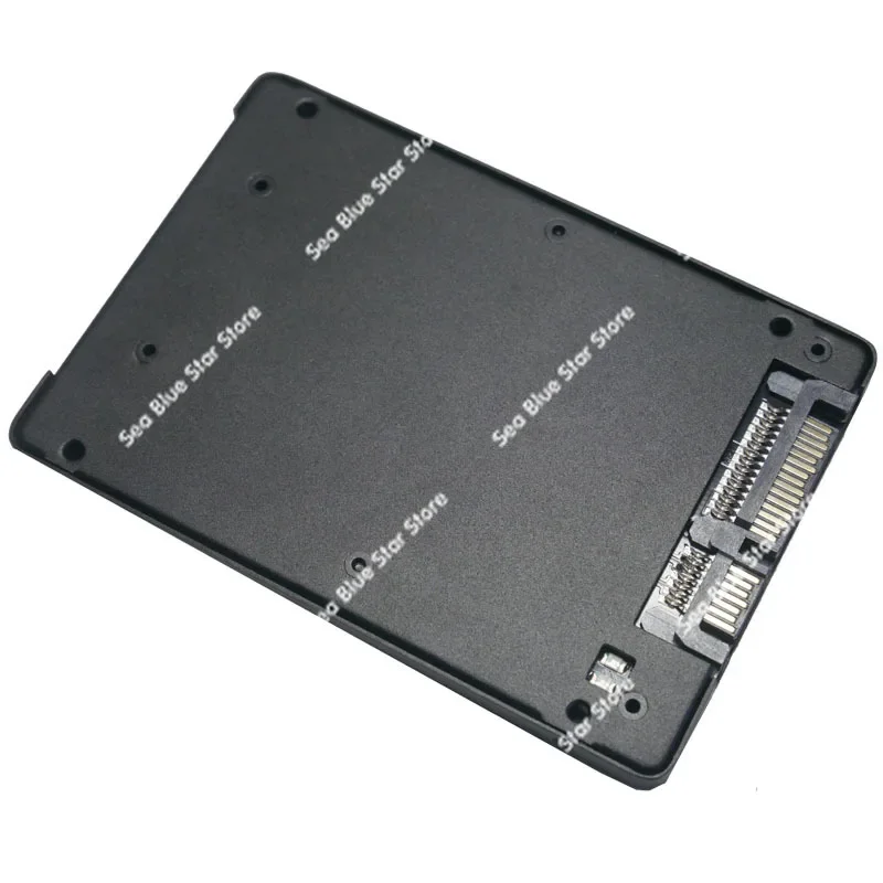 CF To SATA Adapter Cassette Shell 2.5 Inch CF Card Homemade Solid State SSD CF Card To Serial Hard Drive