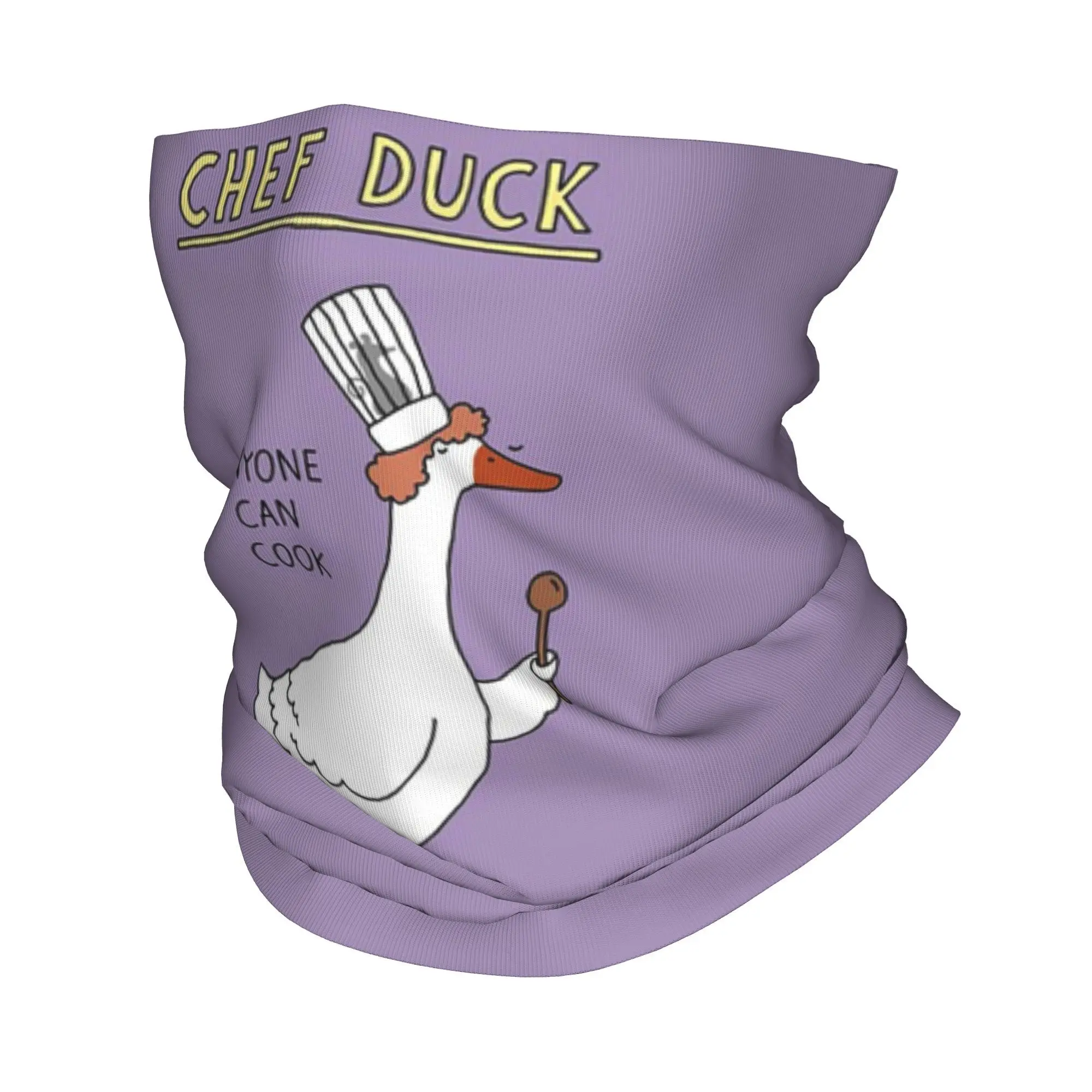 وشاح ملفوف مطبوع برقبة باندانا من Boss Duck، وشاح متعدد الوظائف لركوب الدراجات، للرياضات الخارجية للجنسين والكبار، قابل للغسل #1