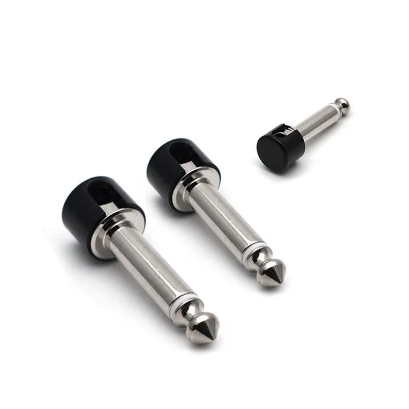 

Solderless Connectors Design Guitar Cable Diy Guitar Pedal Patch Cable Kit