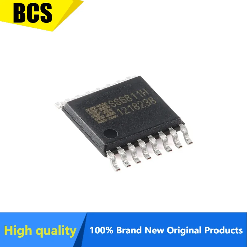

10PCS SS6811H SS6952T SS8812T SS8841T SS8847E-ET-TP Chip Motor Driver IC SMD Original stock