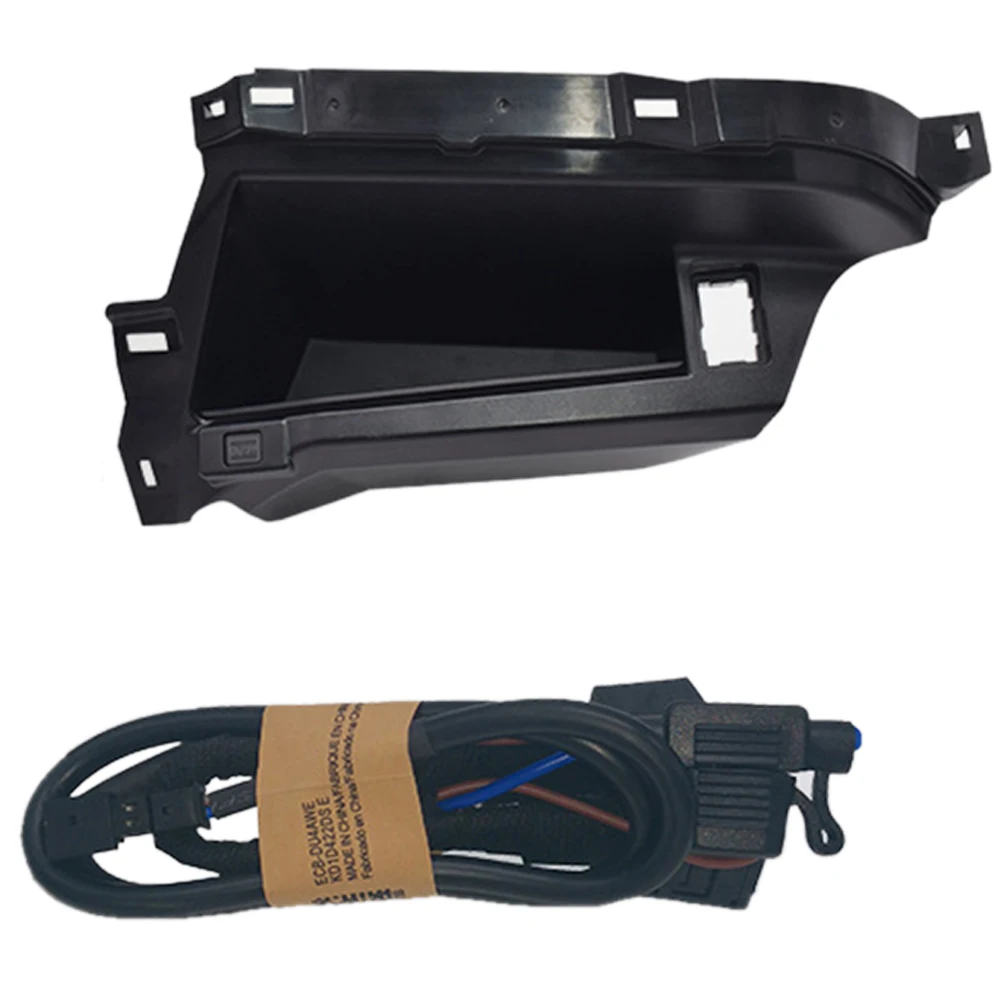 

15W Car Qi Wireless Charging Phone Charger Fast Charging Plate Phone Holder For Toyota CHR C-HR 2018-2020