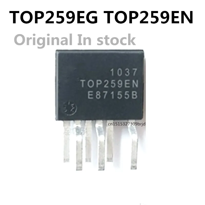 Original 5PCS / TOP259EG TOP259EN TOP259 ESIP-7C