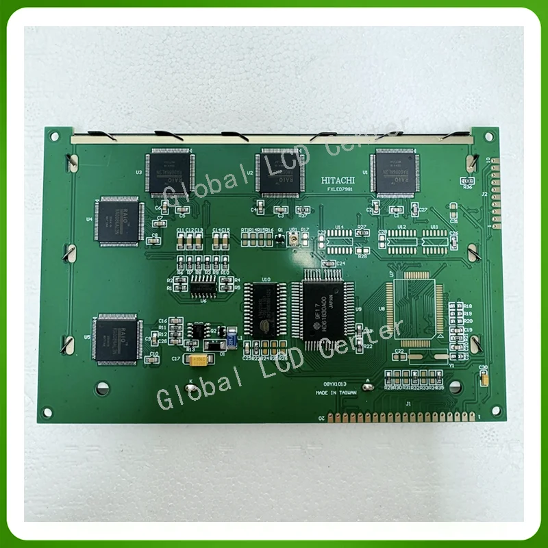 

LMG6402PLFR LMG6401 LMG6402 LCD Display Screen Panel