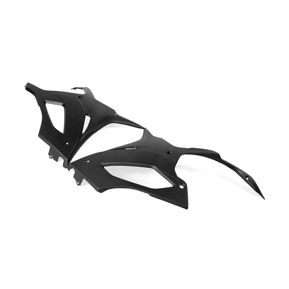 Motorcycle Accessory Carbon Belly Pan Fairings Cover Matte For S1000RR 2019+