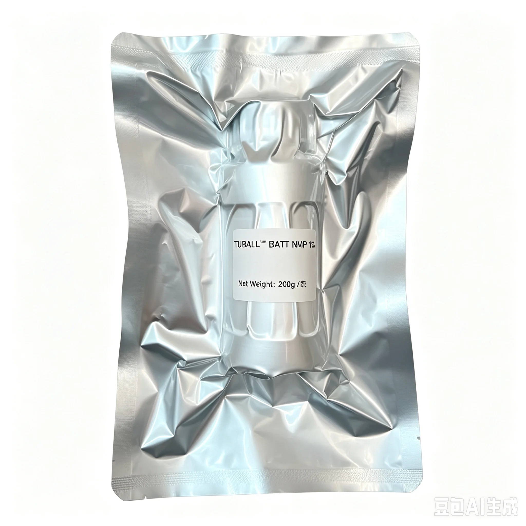 OCSiAl TUBALL BATT NMP 1% SWCNT Dispersion, Single-Wall Carbon Nanotube Conductive Additive for Li-ion Battery Cathode