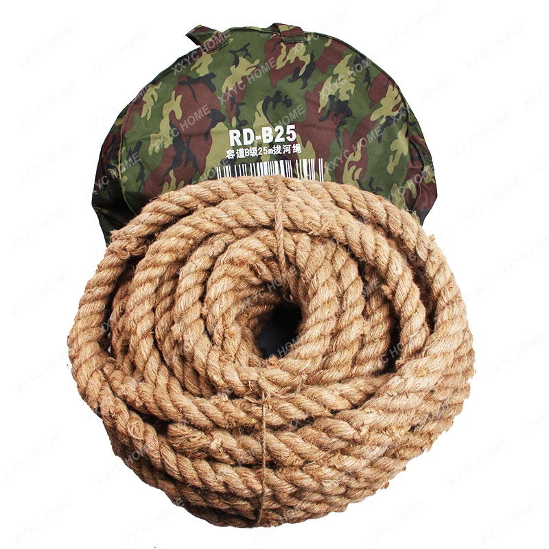 A Special Tug-Of-Wa…