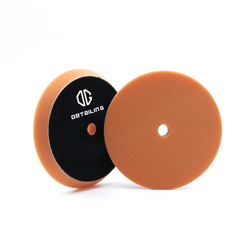 DETAILING 5Inch Auto Polijsten Pad Spons Buffing Waxen Kit voor Boot Auto Polish Buffer Wiel Polijsten Verwijdert Krassen