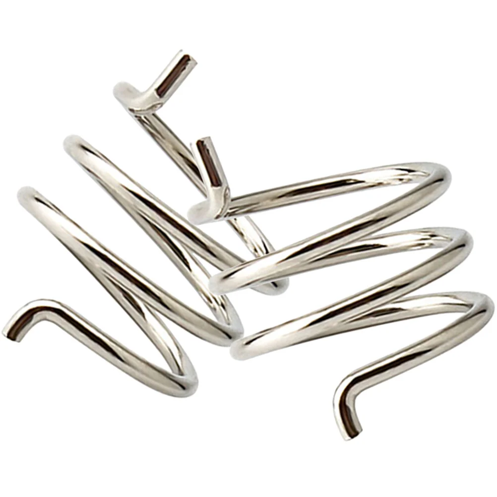 

2Pcs Mountain Bike Bicycle Brake Spring Steel High Elastic Force Clip Braking Return Spring Brake Arm Circlip for Bike