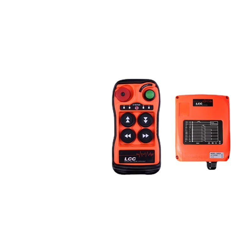 Guindaste de feixe único, guindaste, controle remoto industrial