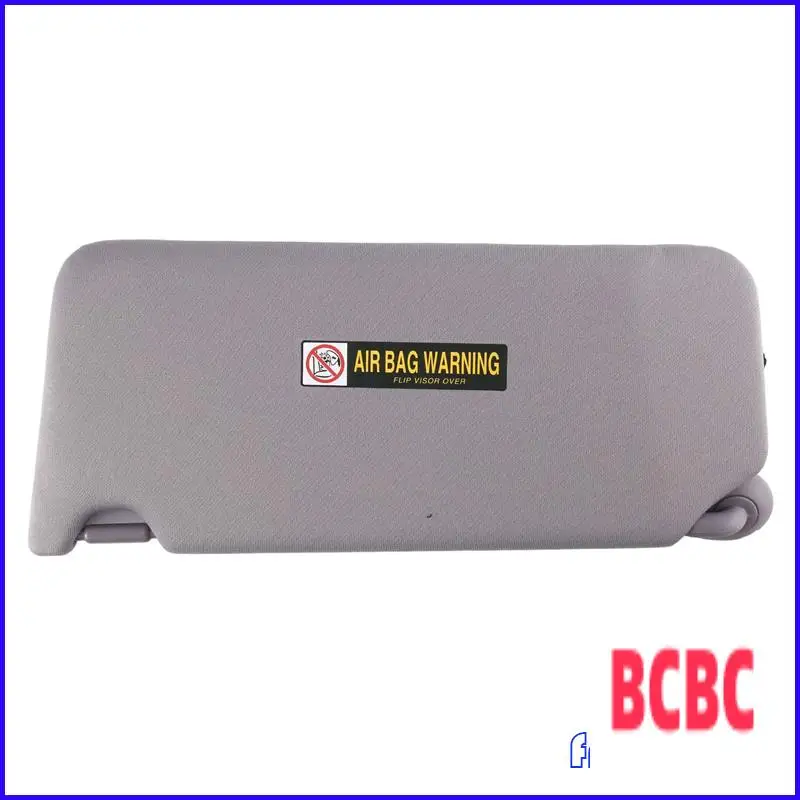 BB-1 قطعة 83280-TA5-A51ZA حاجب من الشمس للجانب الأيمن للسيارة مع مرآة لهوندا أكورد 2008-2012 83280TA5A51ZA ملحقات أجزاء