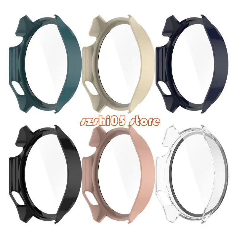 781E Смотреть корпус с пленкой для просмотра 3 экрана фильма SmartWatch Shell Shell Shell