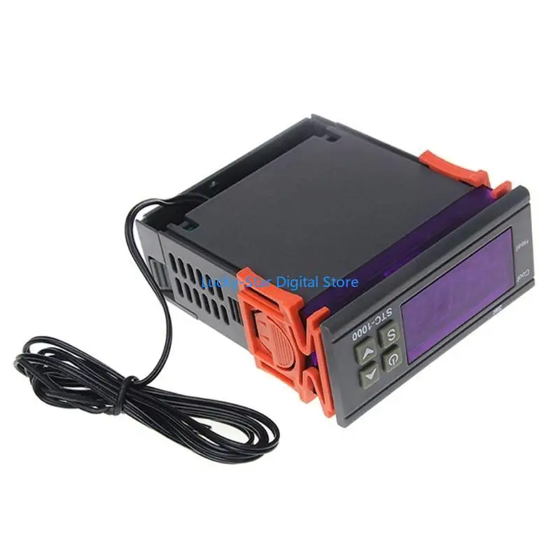 

N7MC ABS STC 1000 Digital Temperature Controller for Computer and Office Applications