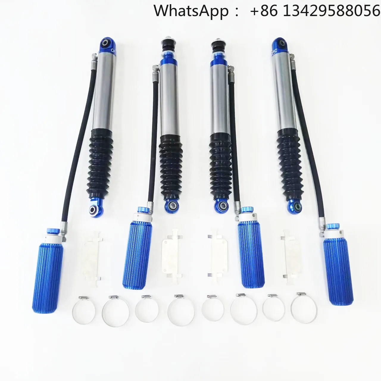 

Best Quality High Performance Suspension Accessories Lift Kits for ISUZU Jimny 4'' 4X4 Off Road Shocks Adjustable