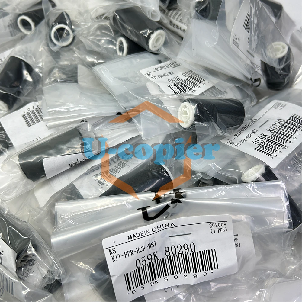 

1/5 Set 059K80290 ADF Pickup Roller for Xerox DocuCentre IV3060 IV2060 IV4070 IV3070 IV5070 IV3065