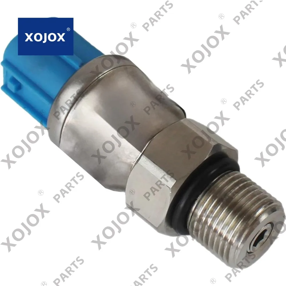

XOJOX Pressure Sensor YN52S00004P1 YN52S00027P1 Fits for Kobelco SK120-6 SK200-6 SK200-6 SK200-5 SK200-6 SK330-6 SK120-6, SK200-