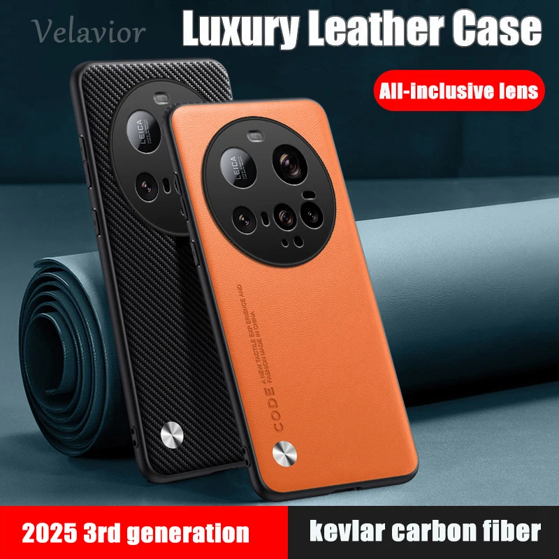 Luksusowe etui na telefon Xiaomi 15 Ultra Silicone Bumper Shockproof Cover Coque For Xiaomi 15 Phone Fundas Shell