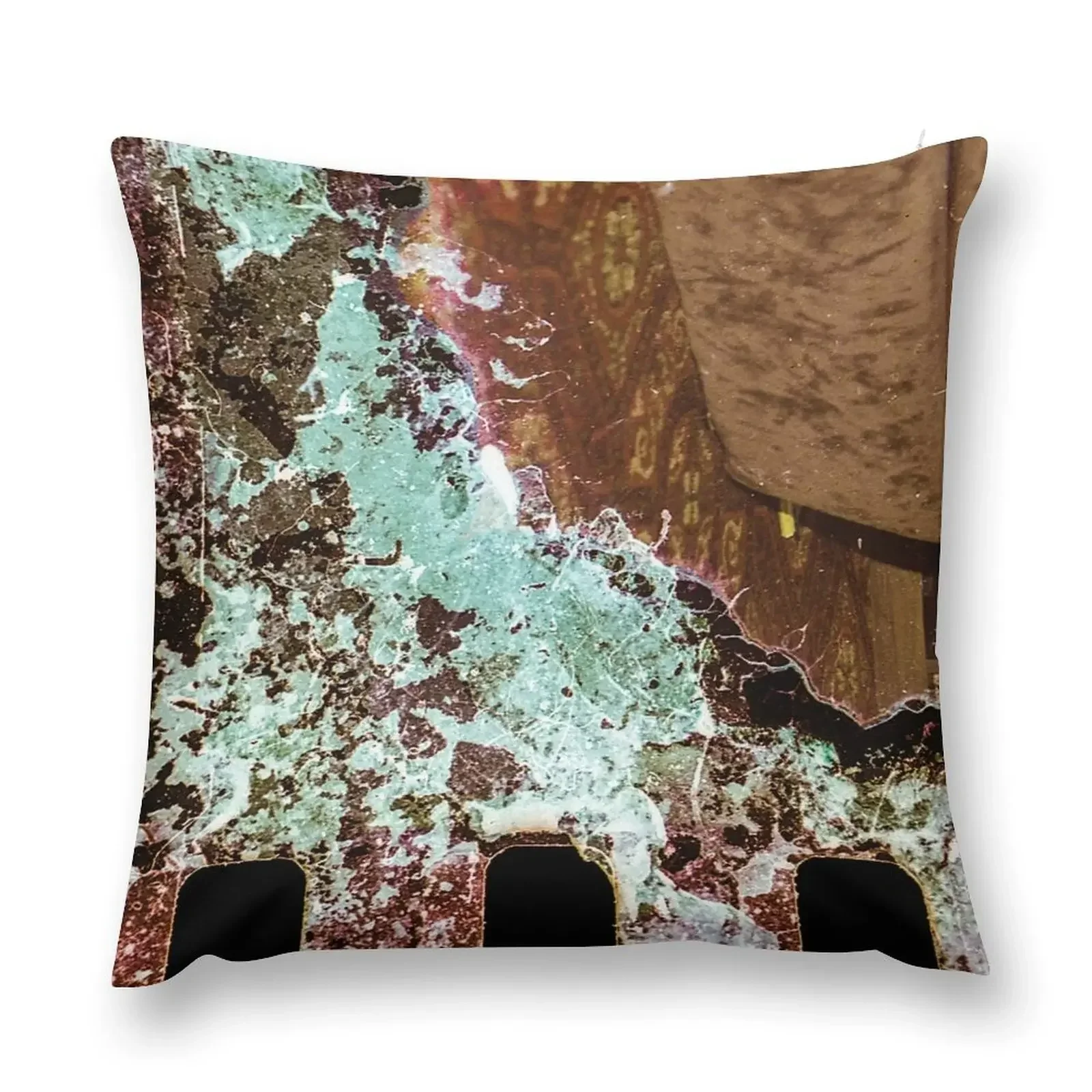 

FD:II Ocean Carpet Throw Pillow christmas supplies Pillowcases Bed Cushions New year pillow