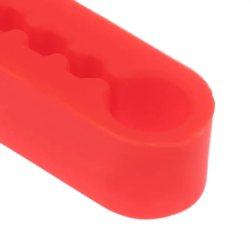

【CR】Car Door Lock Silicone Cover Absorber Pads Door Lock Latch Protective Covers Anti-Collision Silicone Soundproofing Cover