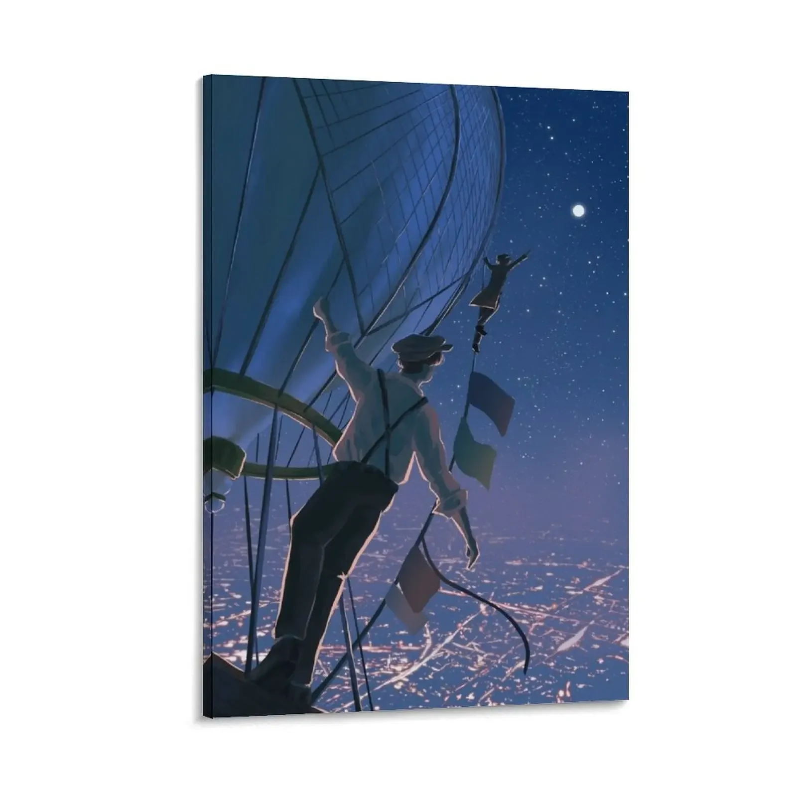 

reaching for the stars Canvas Painting wall frame for living room ornaments for home
