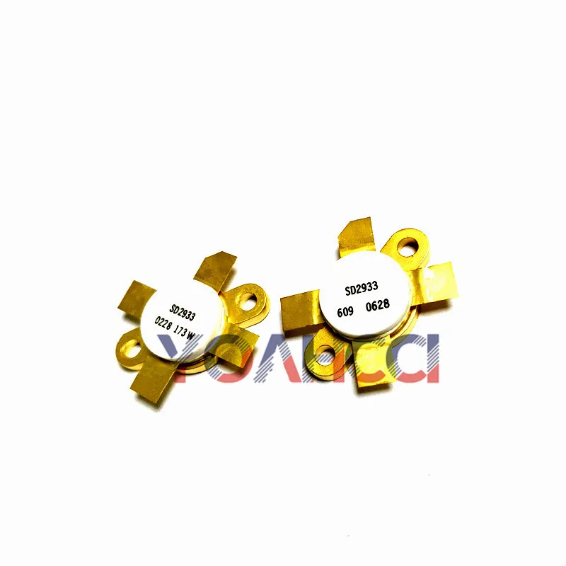 SD2933 (1piece) Free Shipping SMD RF Tube RF Power MOSFET Transistors, Original NEW & Refurbished products In Stock