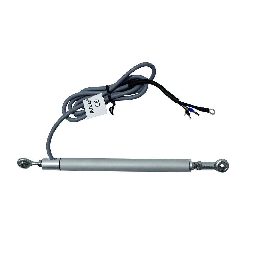 

MIRAN KPM12 100mm Articulated linear displacement sensor with rod end joint